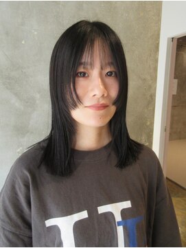 ハマモト パツっとレイヤー