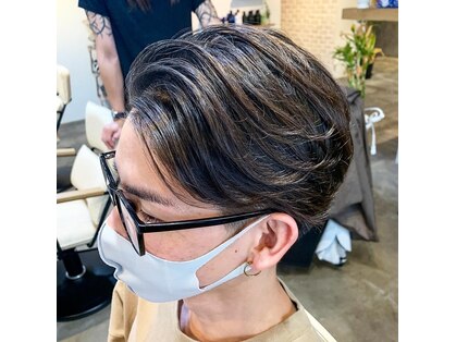 アカラヘアーカウイ(AKALA HAIR kaui)の写真