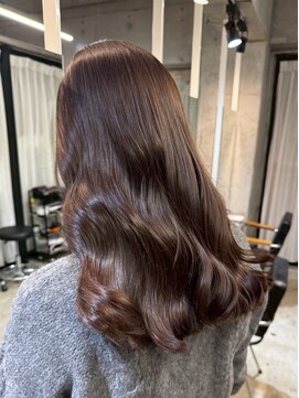 艶ゆれる大人ウェーブ×吉祥寺