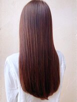 TJ天気予報 1ページ 桑名店 髪質改善水素カラー×ブラウンカラー