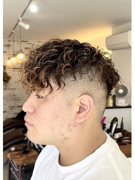 レイズ(RAYS) 海外風スペインカール