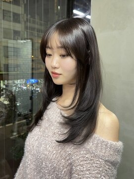 ジーナ 梅田(Zina) 【ワンカールレイヤー】