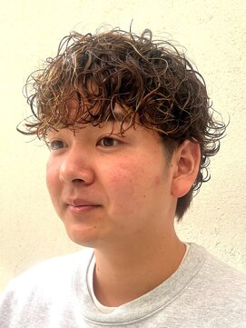 プードルパーマ♪