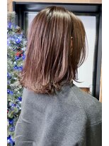 シック(Chic)&nbsp;ペールピンクグレージュ×メテオトリートメント☆彡