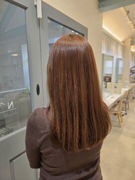 アンソル 戸田店(N'SOL) ベージュカラー