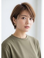 ヴィスコ(visco)&nbsp;フワッとショート