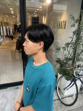 アース 岐阜店(HAIR&MAKE EARTH) ニュアンスパーマ