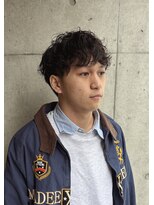 ワンストップラボ(ONE.STOP.LABO)&nbsp;ツイストスパイラルパーマ