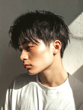 シー 茂原(SEA) men's/メンズパーマ/スパイラルパーマ/ツイストスパイラルパーマ