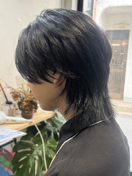 ニト(nito.) men's wolf