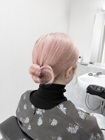 レーヌ(REINE)&nbsp;カチモリヘア