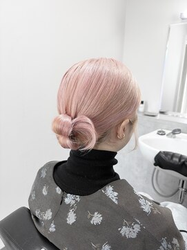 レーヌ(REINE) カチモリヘア