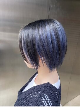 ルフレ 新宿歌舞伎町店(Reflet) 【ダブルカラー】アンブレラカラー