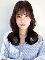 ソア 渋谷(soar)&nbsp;レイヤーカット/くびれヘア/髪質改善/艶髪
