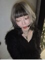 イコ(.ico)&nbsp;ブリーチを使うデザインカラーもスタイルに合わせて似合わせます