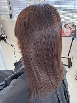 ビューティー サロン ウェリナ(BEAUTY SALON WELINA) 縮毛矯正