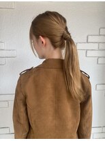 マル ニシノミヤ(MAR.co) ロイヤルベージュ