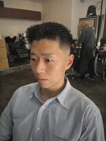 マナ 阪神尼崎(MANAZ)&nbsp;スキンフェードカット