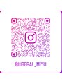 リベラル(liberal) Instagramのフォローもよろしくお願いいたします!@liberal_miyu