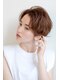 ヘアポジションレヴ 川越(HAIR Position rev”)の写真/スタイリッシュなショートヘアで印象チェンジ
