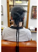 【大宮0345】ヘアセット×カチモリヘア