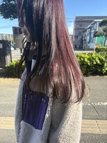 ミルコ 東川口店(milco) ワインレッド