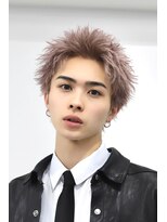 ラヴィット 横浜店(LUVIT)&nbsp;アップバングスパイキーショート