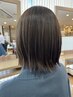 カット＋カラー＋トリートメント+UVケアトリートメント