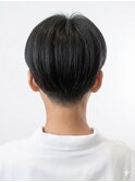 大人女性のベリーショート