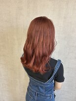 トリコ(ToricO) コーラルピンク コーラルオレンジ ピンクベージュ ダブル