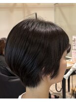 グランデュール 浜松東若林店(GRANDEUR)&nbsp;襟足スッキリショート