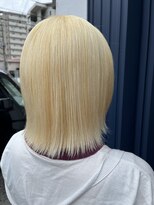 リッチェル(Richell)&nbsp;抜きっぱなしブロンド