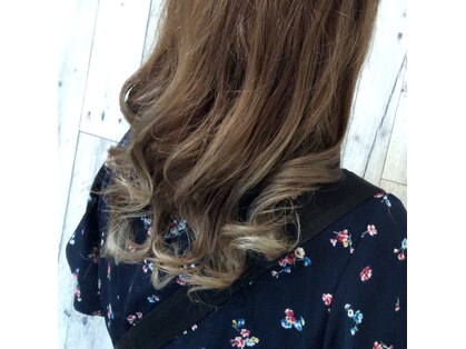 エターナルヘアー(eternal hair)の写真