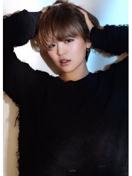 エルベスアクト(ELVESACT) 簡単スタイリングクールボブ【志木/志木駅】