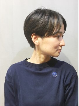 コンパス(COMPASS) ハンサムショート