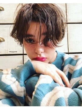 ベル 銀座5丁目店(Belle) 美容専門誌の選ぶショートヘアNo1 ★期間限定ショートクーポン有