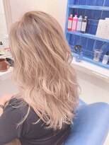 ウーロス(uros.)&nbsp;夏☆バレイヤージュ