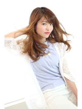 ハーツスタンダード(Hearts Standard) 【こなれ風グラマラスカール2ndグラデーションカラー】の秘密♪