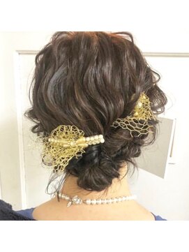 キコ 天神大名西通り店(kico) kicoアレンジ☆