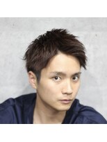 シリー(SILLY)&nbsp;夏にどう？綺麗さっぱりアップバング