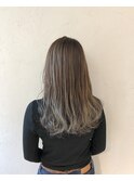 バレイヤージュ