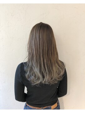 レアング(LeAng) バレイヤージュ