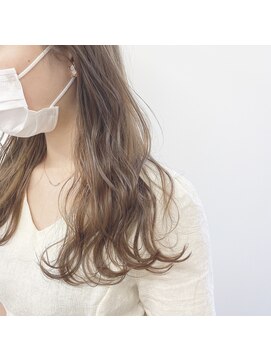 ガーランドウメダ(Garland umeda) アディクシーカラー_ロング 0004640