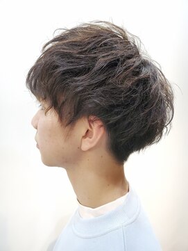 ティンク(Tink) 緩めツイストスパイラル☆田村佑平☆