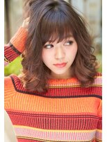 ＊ナチュふわロング＊