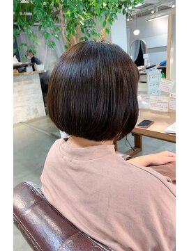 アイノア(AInoa) うる艶ストレート