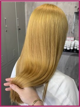 パレット 町田店(PALETTE) 韓国風いイエロー　町田/町田駅/町田店