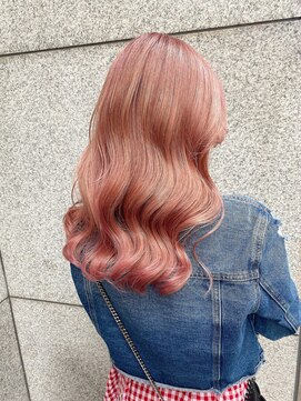 ラ キング(LA KING) emo pink