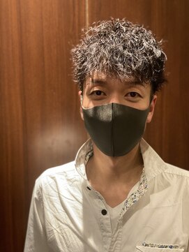 ヒロギンザ 田町店(HIRO GINZA) 大流行!ツイストスパイラルパーマ