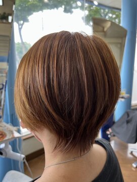 シエル(CIEL) ウルフショート